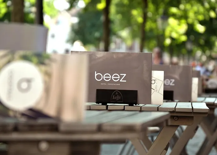 Beez 酒店 马斯特里赫特